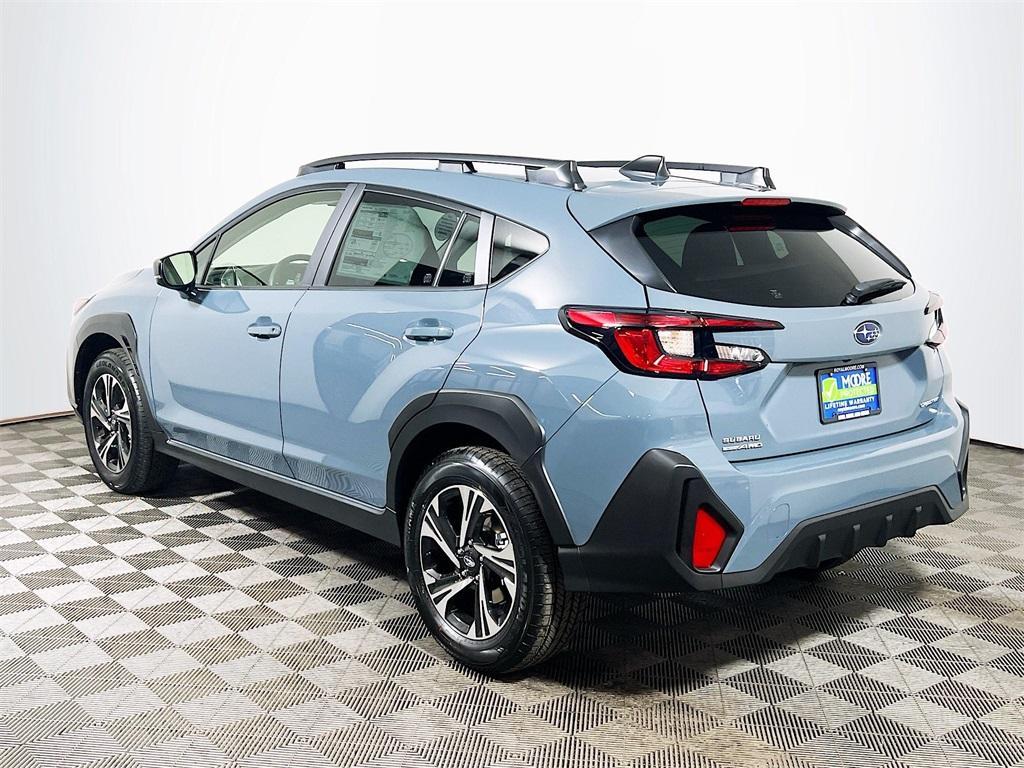 new 2025 Subaru Crosstrek car, priced at $30,818