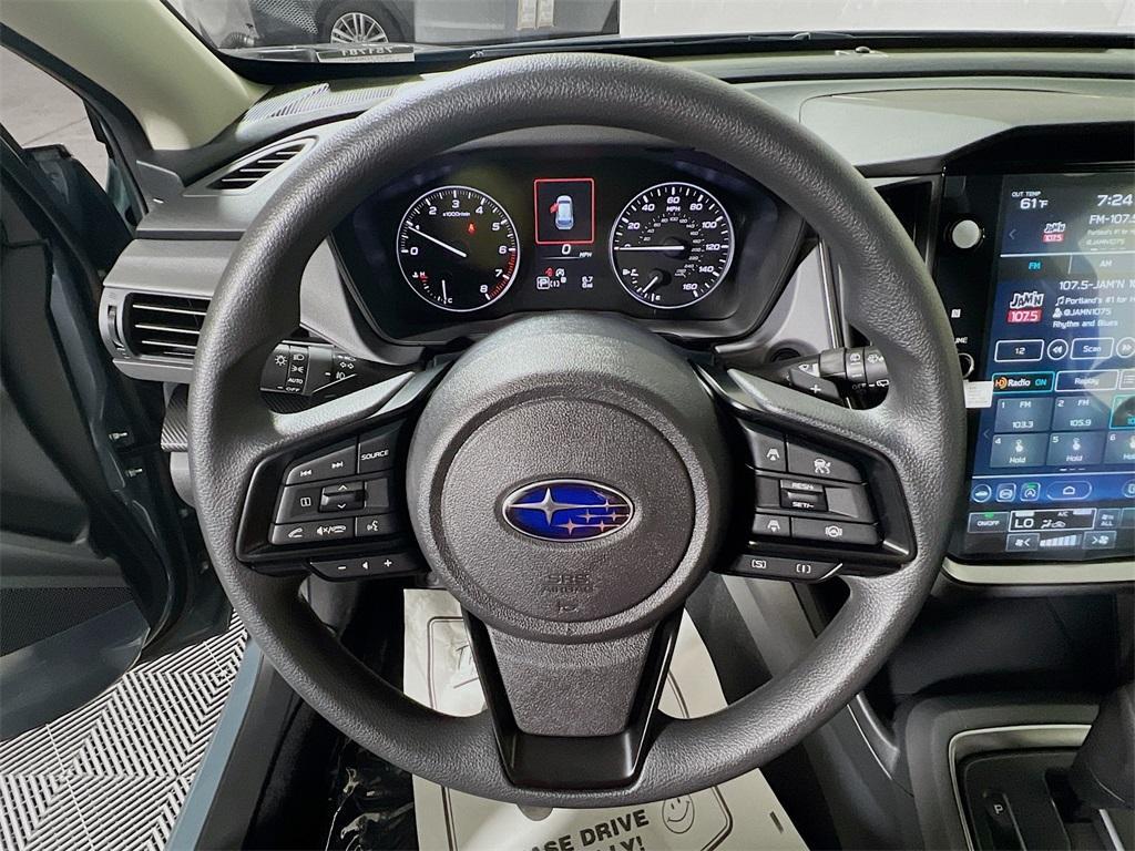 new 2025 Subaru Crosstrek car, priced at $30,818