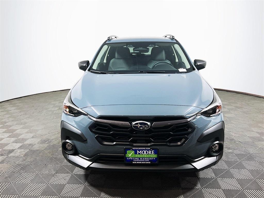 new 2025 Subaru Crosstrek car, priced at $30,818