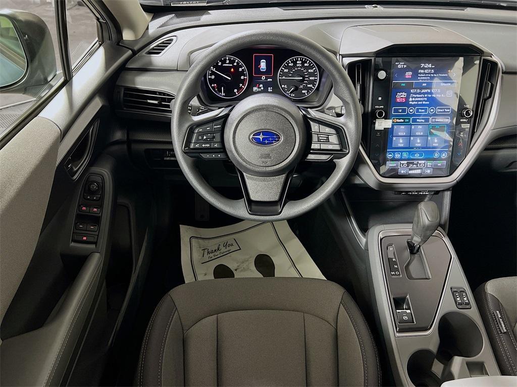 new 2025 Subaru Crosstrek car, priced at $30,818