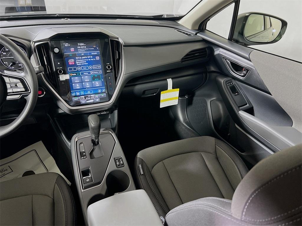 new 2025 Subaru Crosstrek car, priced at $30,818