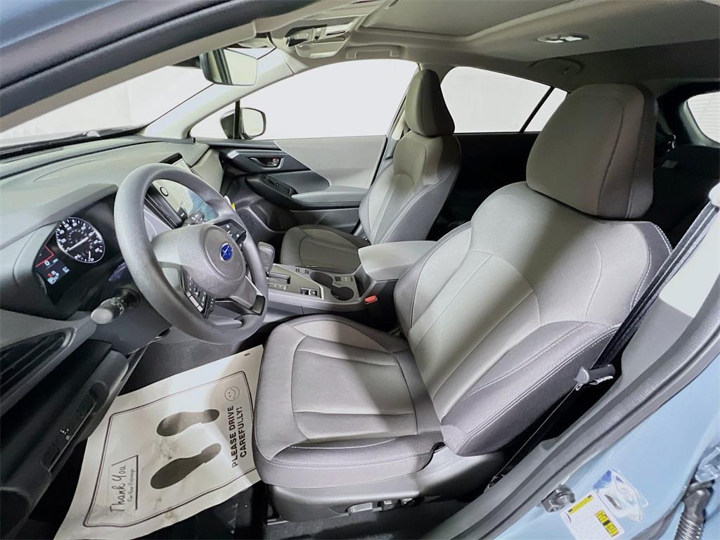 new 2025 Subaru Crosstrek car, priced at $30,818