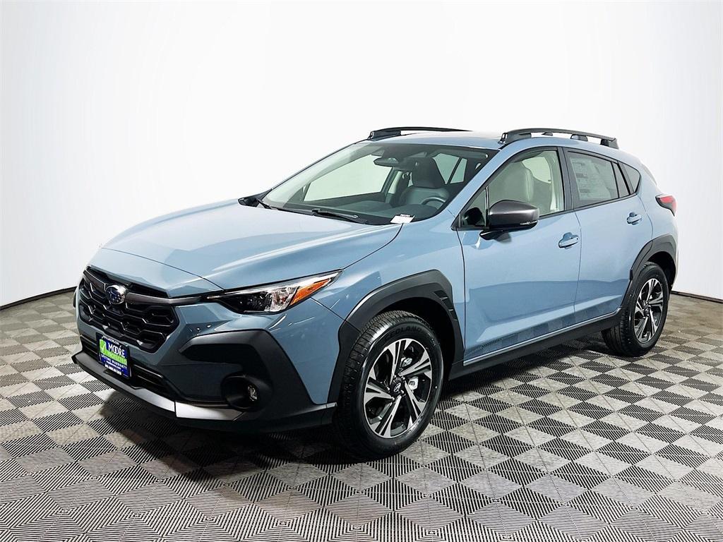 new 2025 Subaru Crosstrek car, priced at $30,818