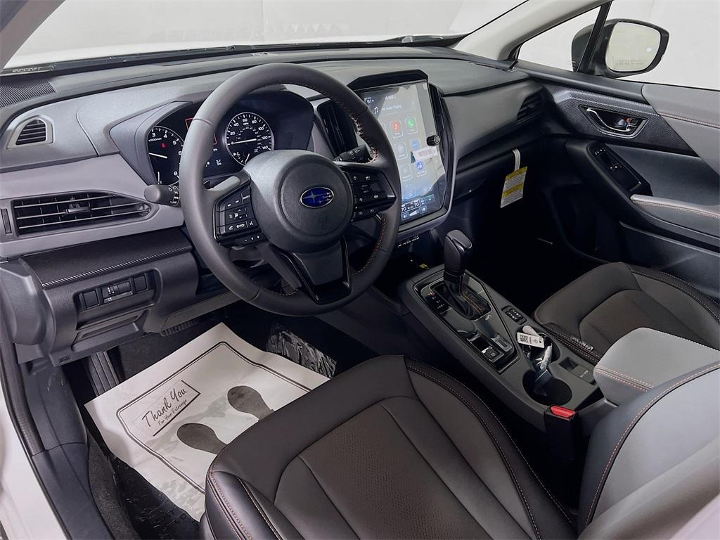 new 2025 Subaru Crosstrek car, priced at $37,114