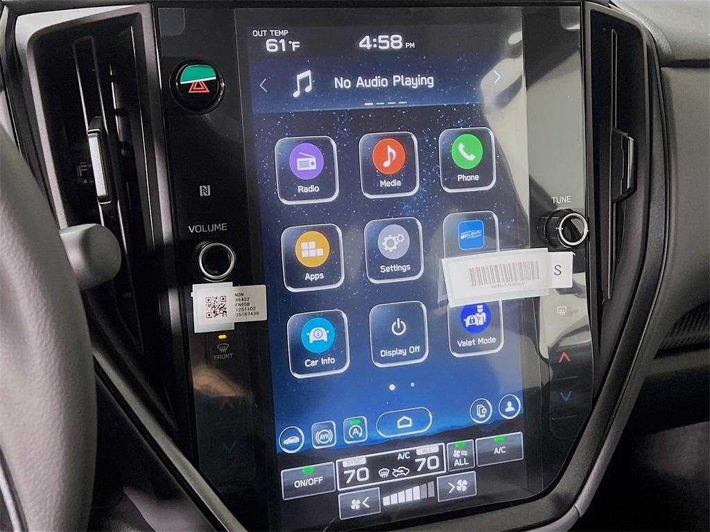 new 2025 Subaru Crosstrek car, priced at $37,114