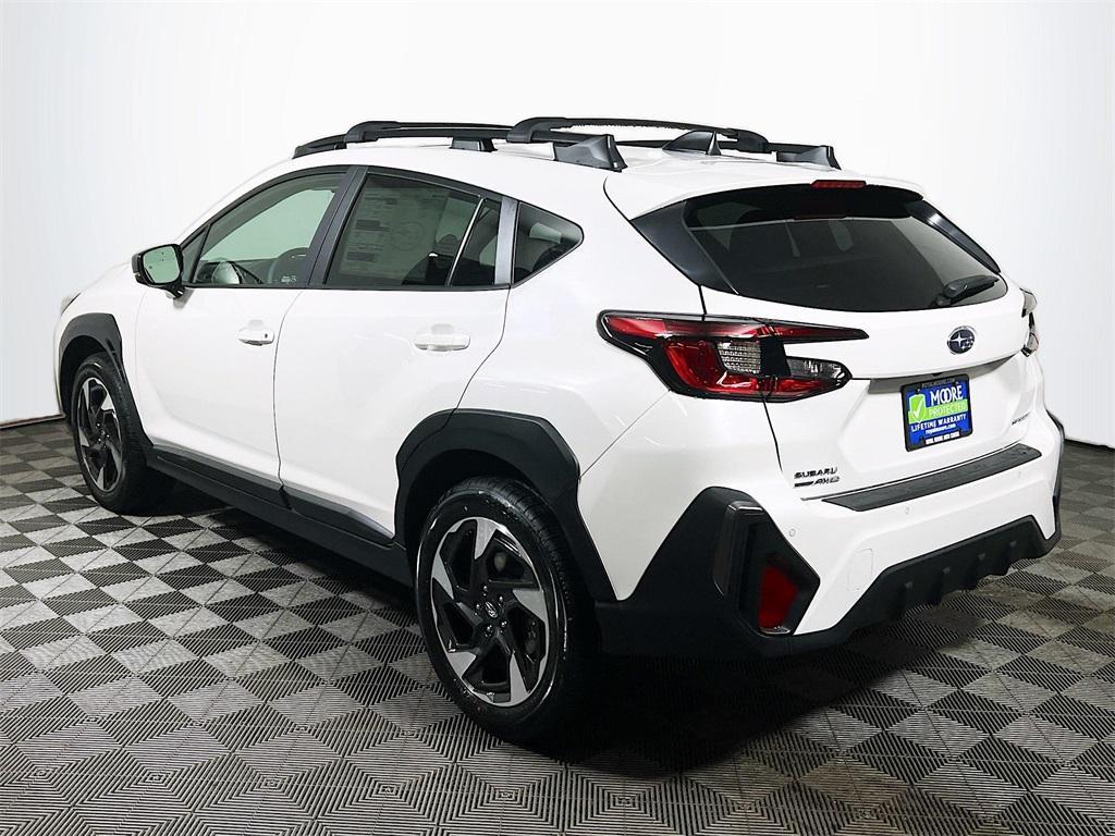 new 2025 Subaru Crosstrek car, priced at $37,114
