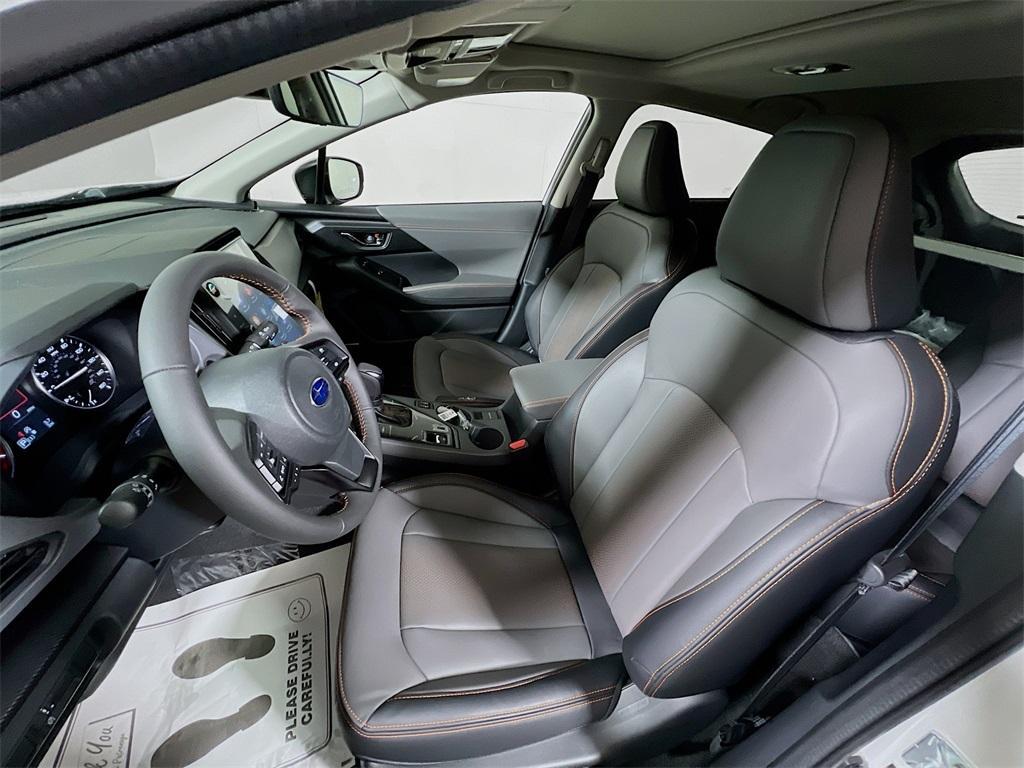 new 2025 Subaru Crosstrek car, priced at $37,114