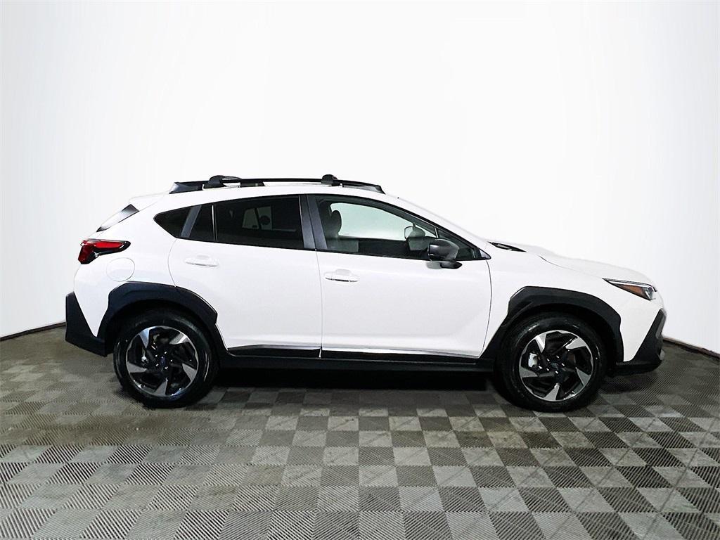 new 2025 Subaru Crosstrek car, priced at $37,114