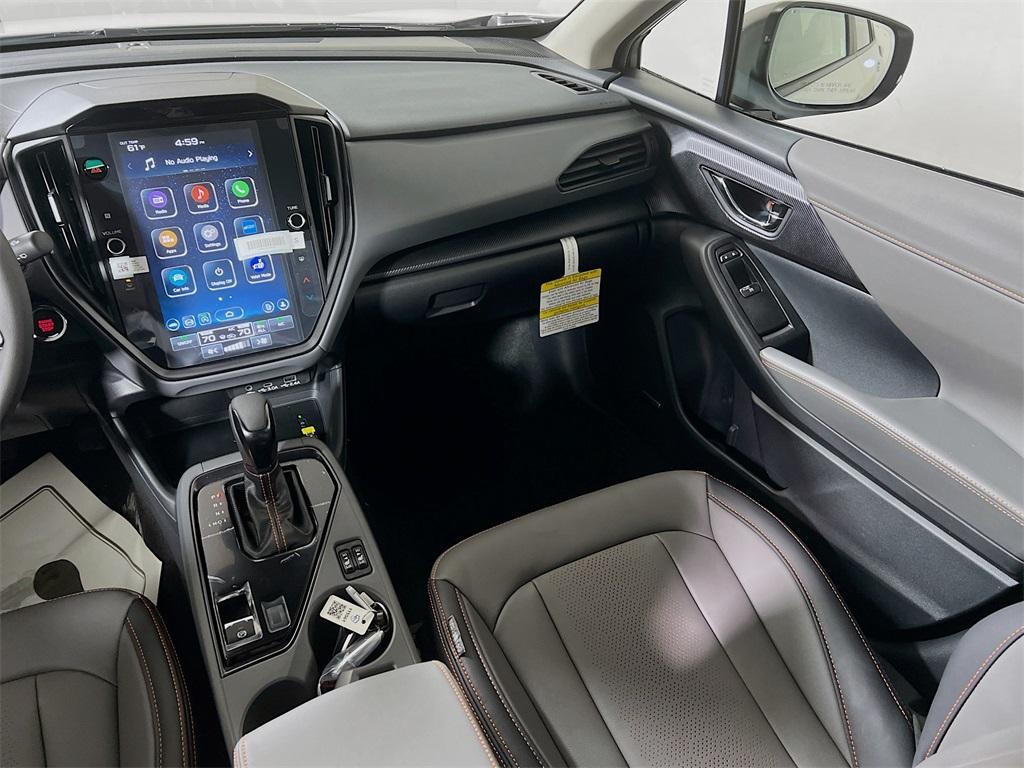 new 2025 Subaru Crosstrek car, priced at $37,114