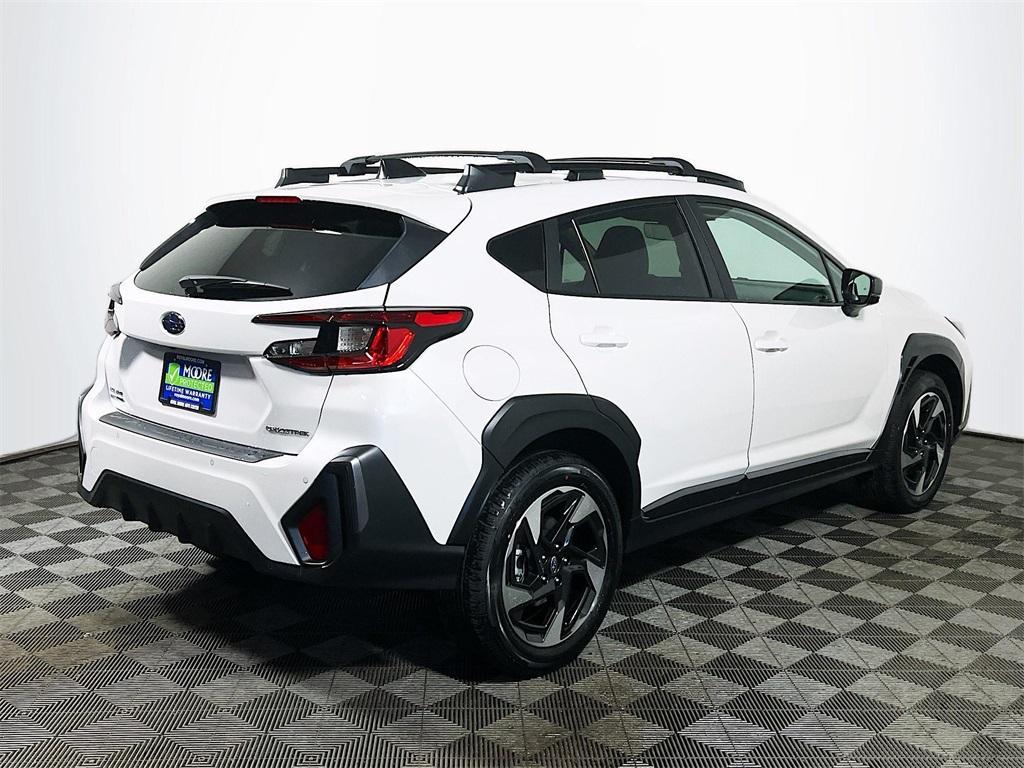 new 2025 Subaru Crosstrek car, priced at $37,114