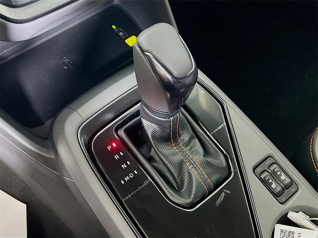 new 2025 Subaru Crosstrek car, priced at $37,114
