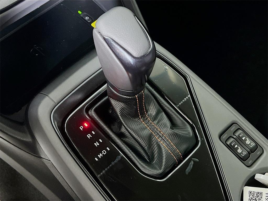 new 2025 Subaru Crosstrek car, priced at $37,114