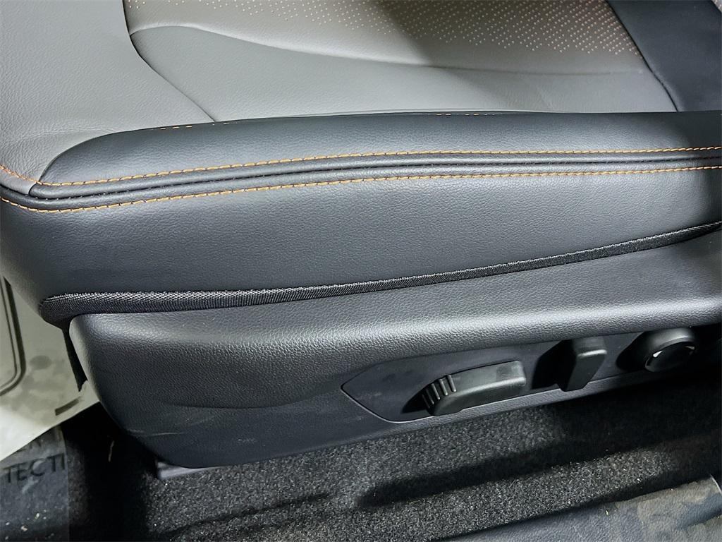 new 2025 Subaru Crosstrek car, priced at $37,114