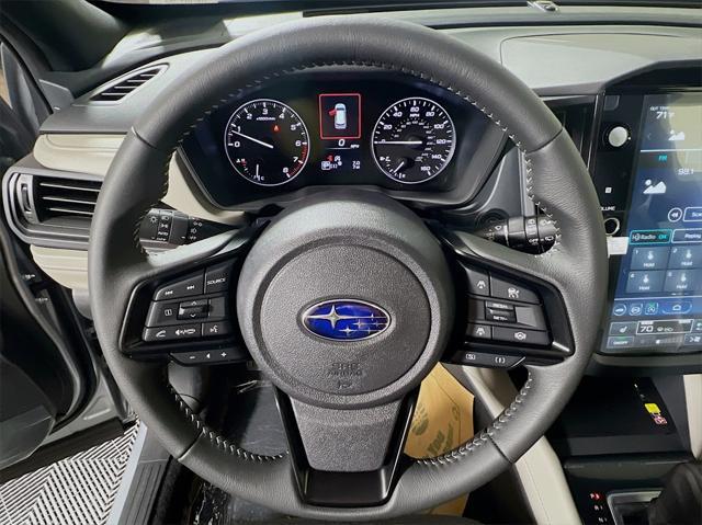 new 2025 Subaru Forester car, priced at $31,777