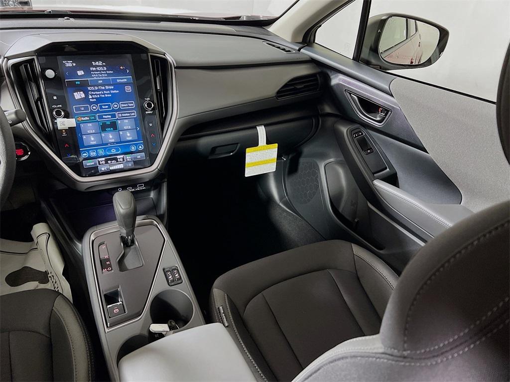 new 2025 Subaru Crosstrek car, priced at $29,533