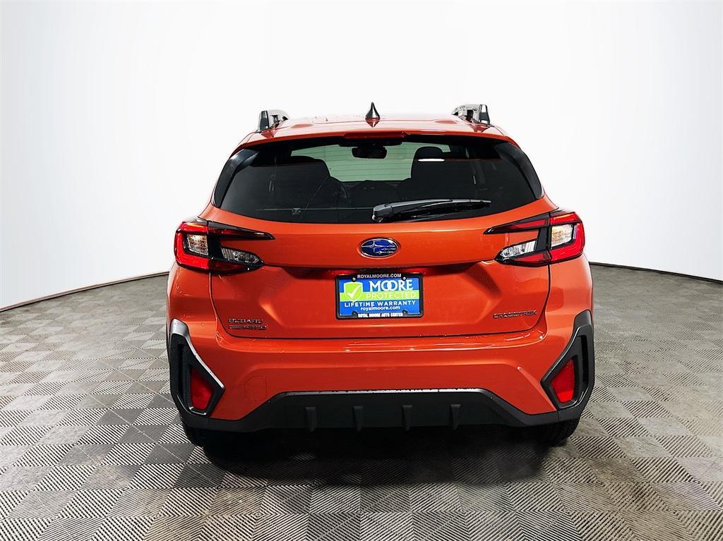 new 2025 Subaru Crosstrek car, priced at $29,533