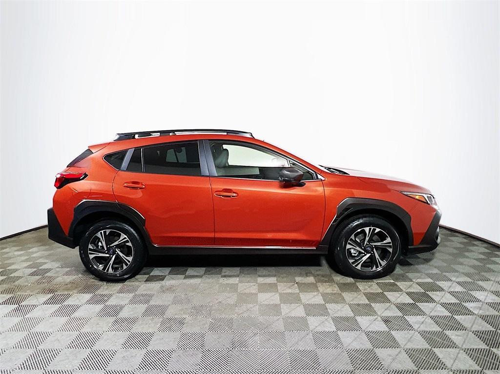 new 2025 Subaru Crosstrek car, priced at $29,533