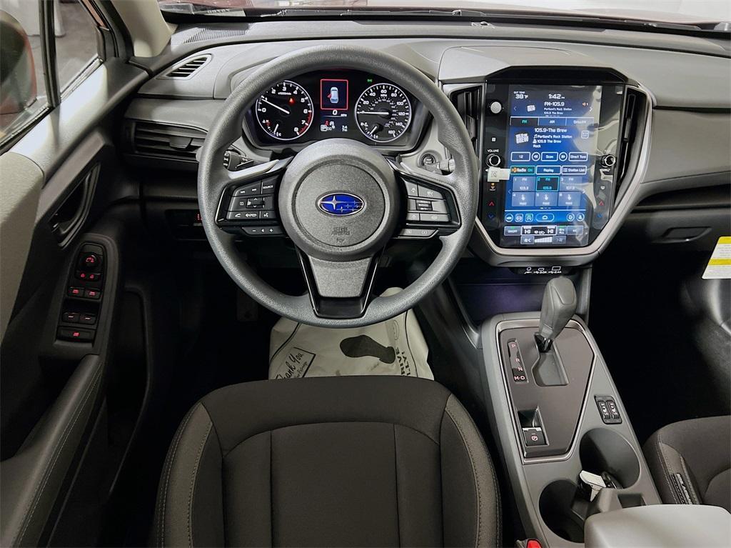 new 2025 Subaru Crosstrek car, priced at $29,533