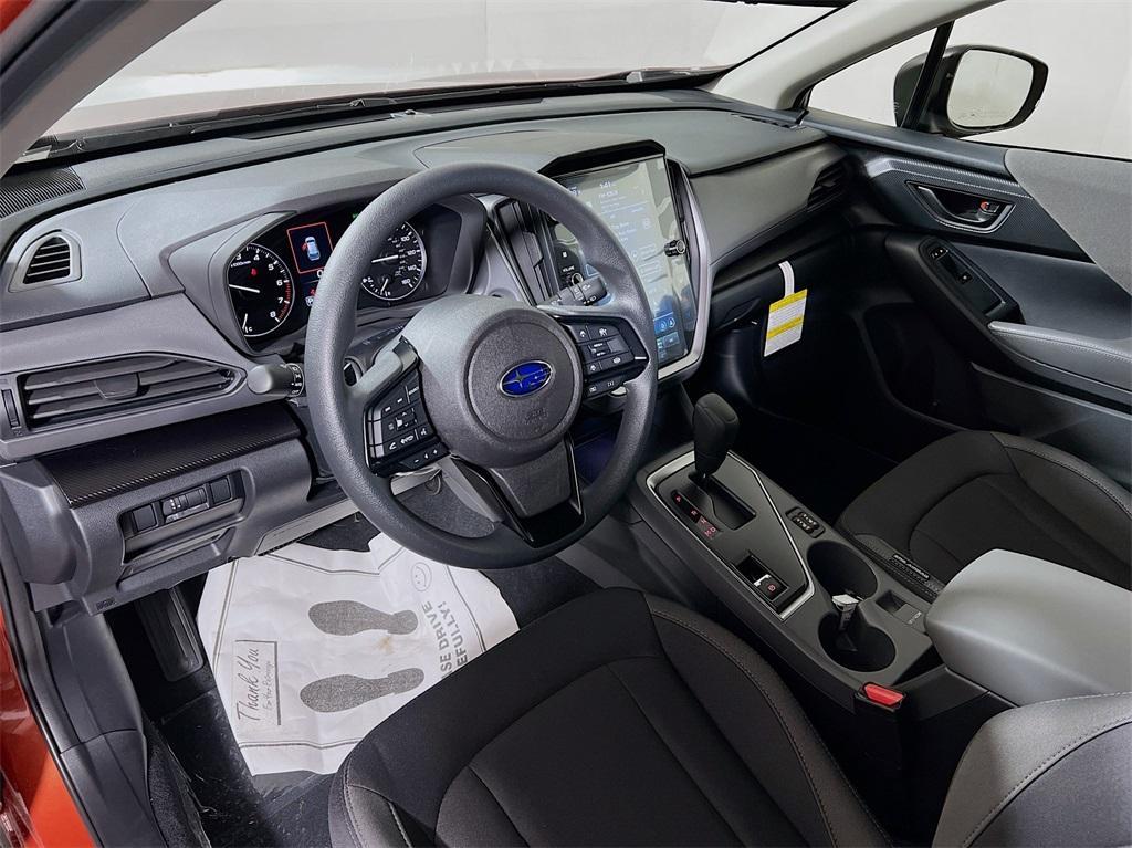 new 2025 Subaru Crosstrek car, priced at $29,533