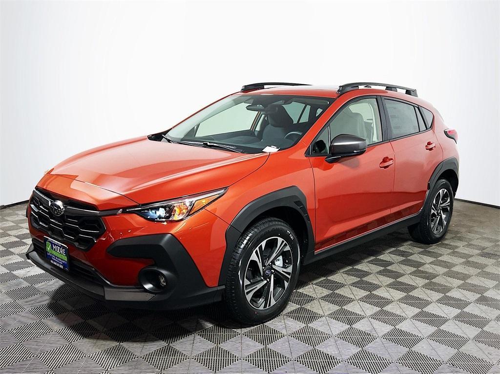 new 2025 Subaru Crosstrek car, priced at $29,533