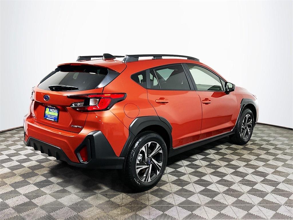 new 2025 Subaru Crosstrek car, priced at $29,533