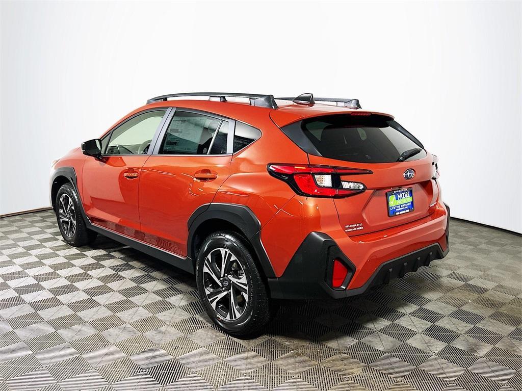 new 2025 Subaru Crosstrek car, priced at $29,533