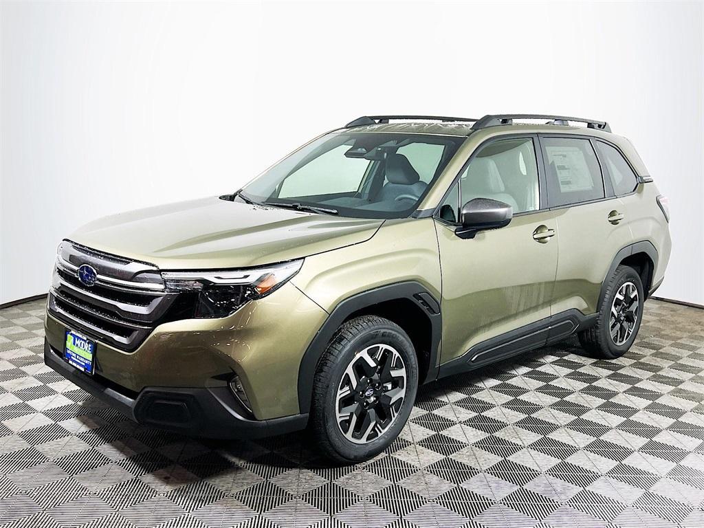 new 2025 Subaru Forester car, priced at $36,337