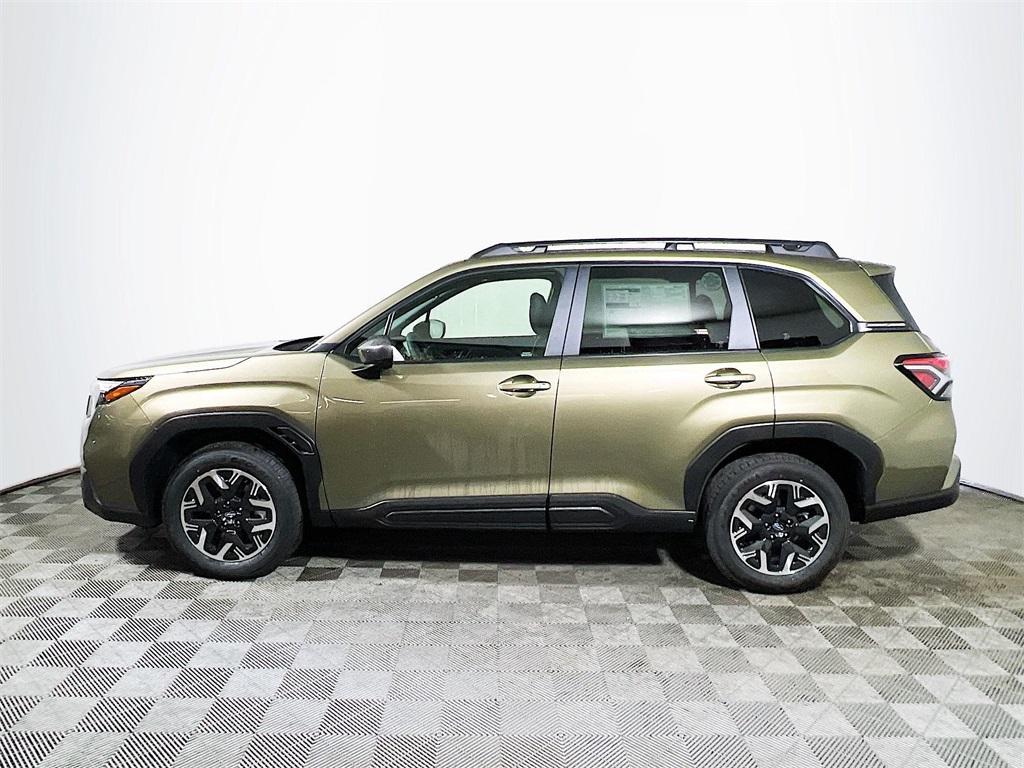 new 2025 Subaru Forester car, priced at $36,337