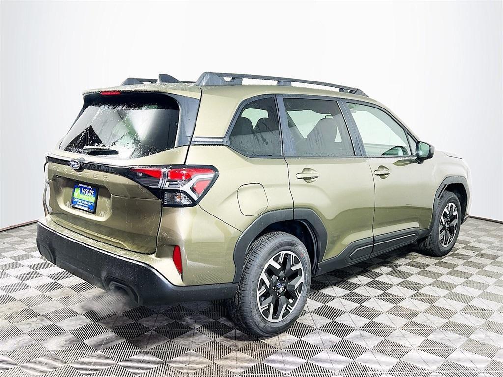 new 2025 Subaru Forester car, priced at $36,337