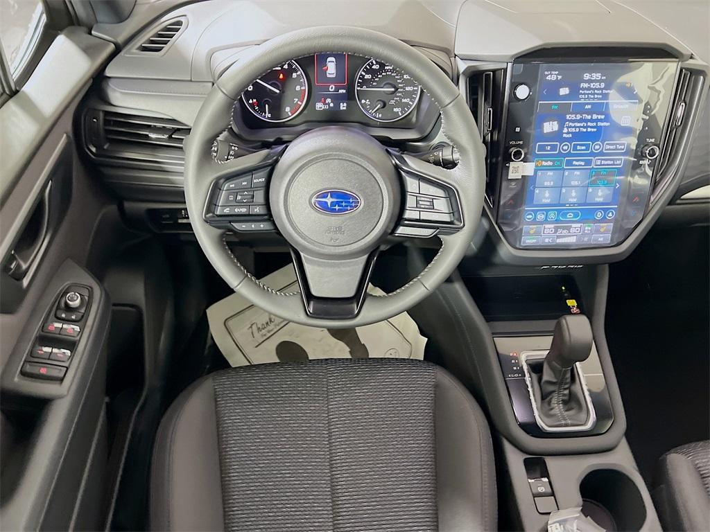 new 2025 Subaru Forester car, priced at $36,337