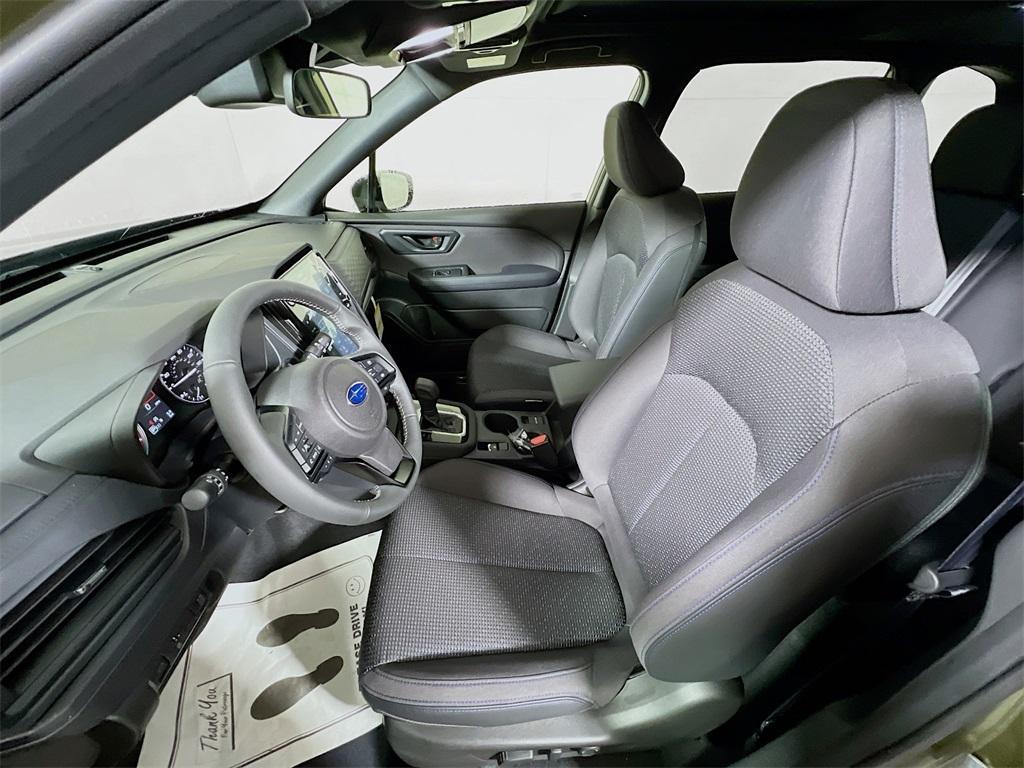 new 2025 Subaru Forester car, priced at $36,337
