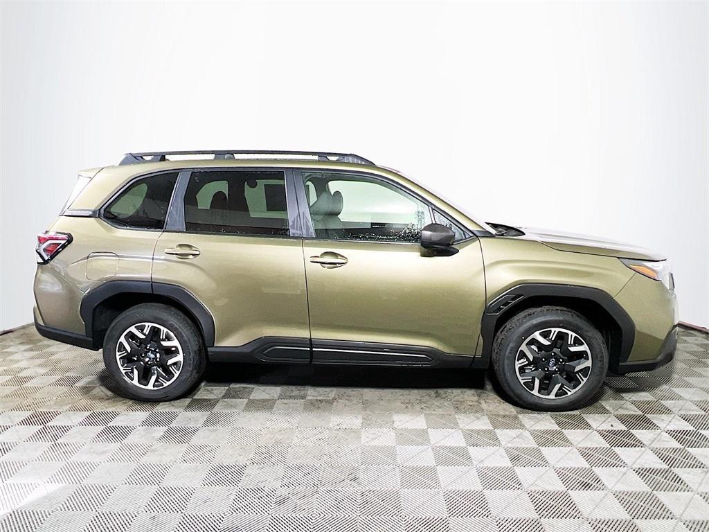 new 2025 Subaru Forester car, priced at $36,337