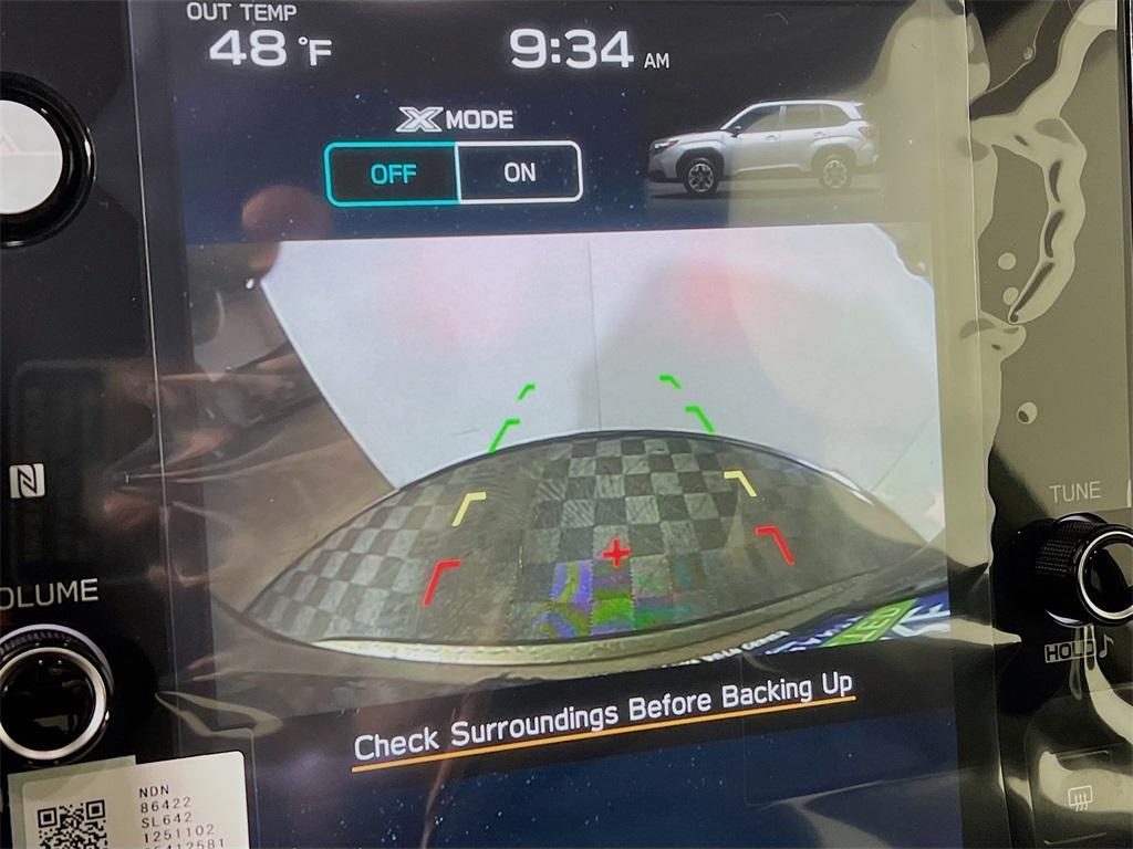 new 2025 Subaru Forester car, priced at $36,337