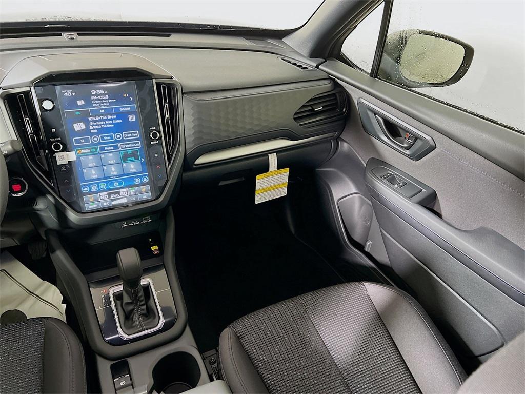 new 2025 Subaru Forester car, priced at $36,337