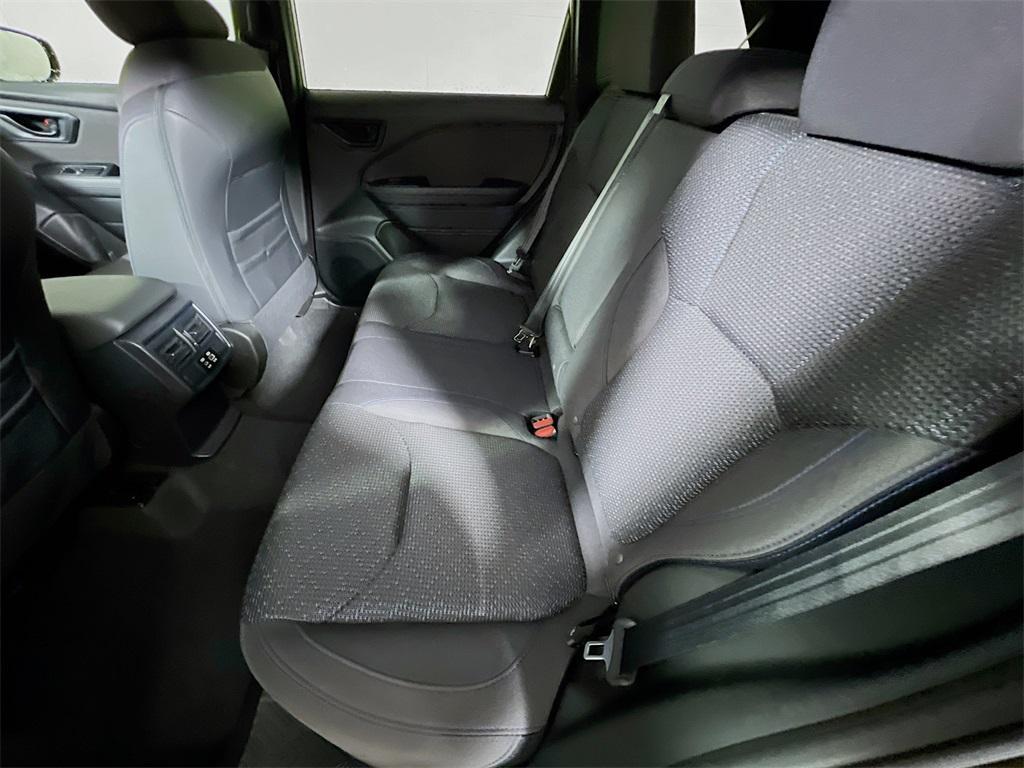 new 2025 Subaru Forester car, priced at $36,337