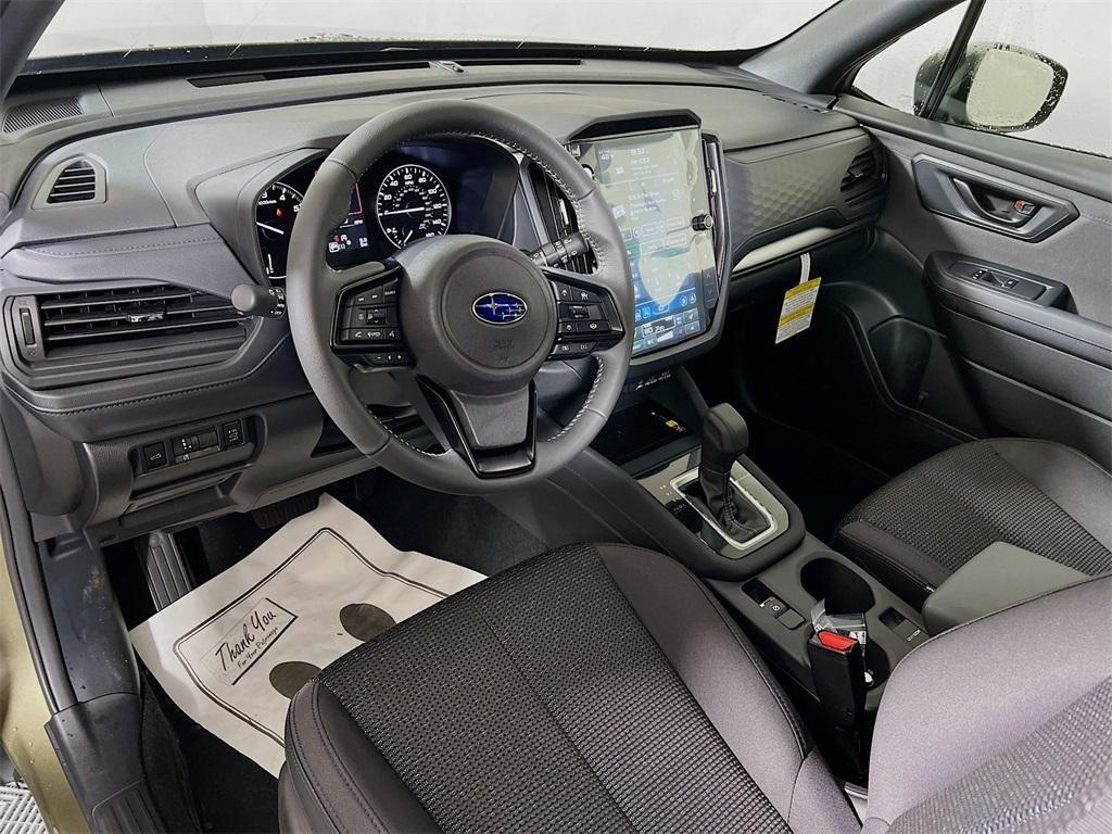 new 2025 Subaru Forester car, priced at $36,337