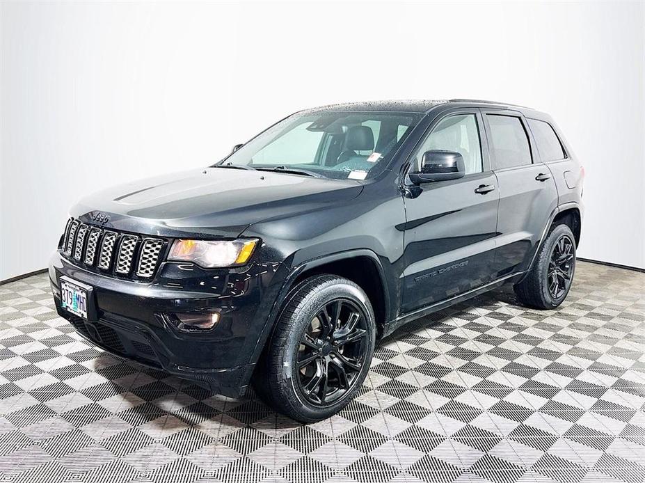 used 2020 Jeep Grand Cherokee car, priced at $26,500