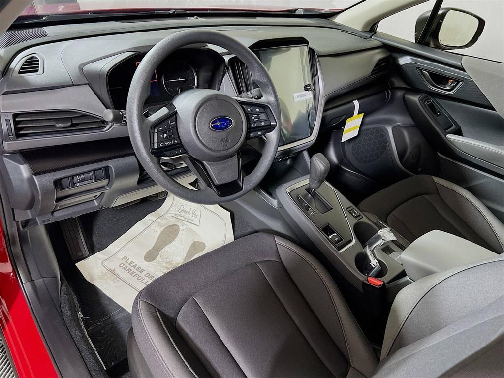 new 2025 Subaru Crosstrek car, priced at $31,883