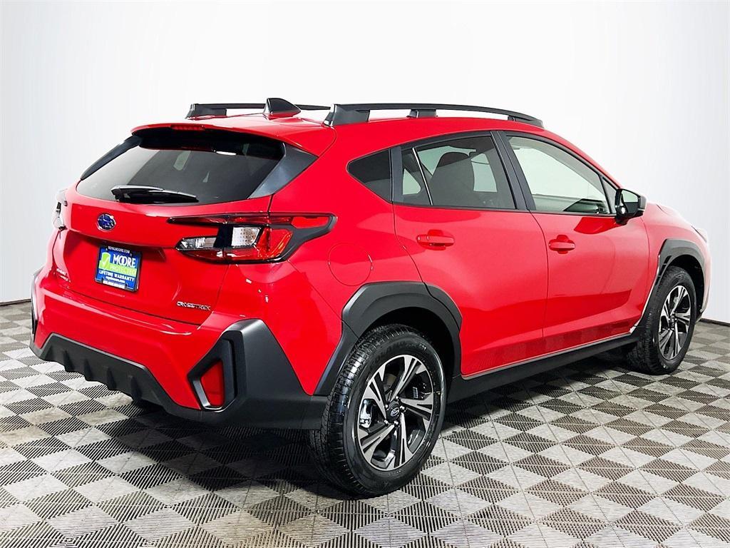 new 2025 Subaru Crosstrek car, priced at $31,883