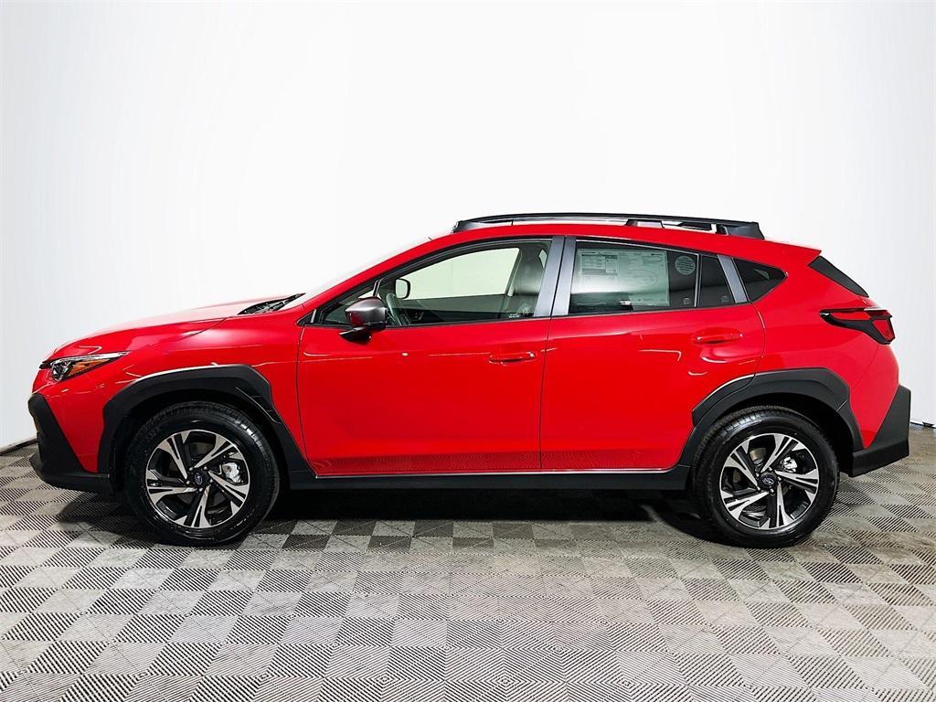 new 2025 Subaru Crosstrek car, priced at $31,883