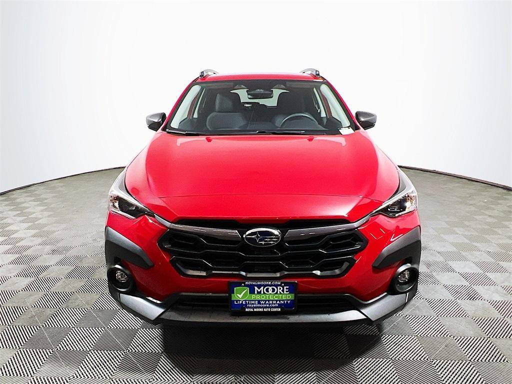 new 2025 Subaru Crosstrek car, priced at $31,883