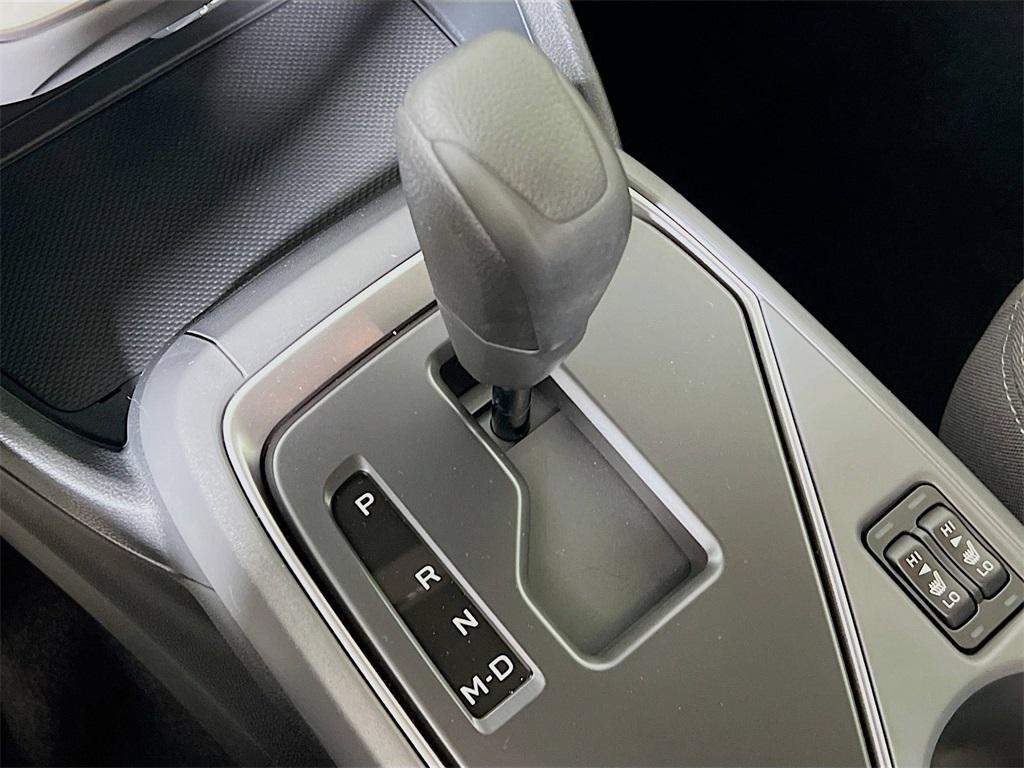 new 2025 Subaru Crosstrek car, priced at $31,883