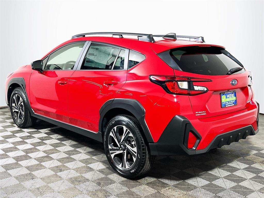 new 2025 Subaru Crosstrek car, priced at $31,883