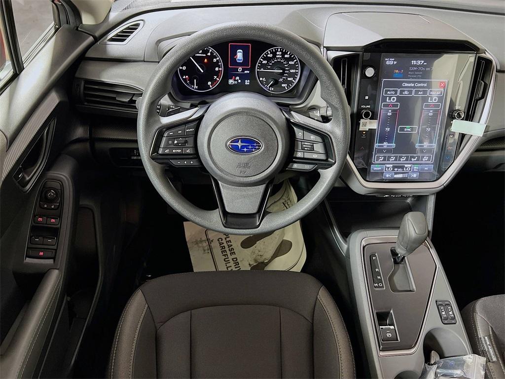 new 2025 Subaru Crosstrek car, priced at $31,883