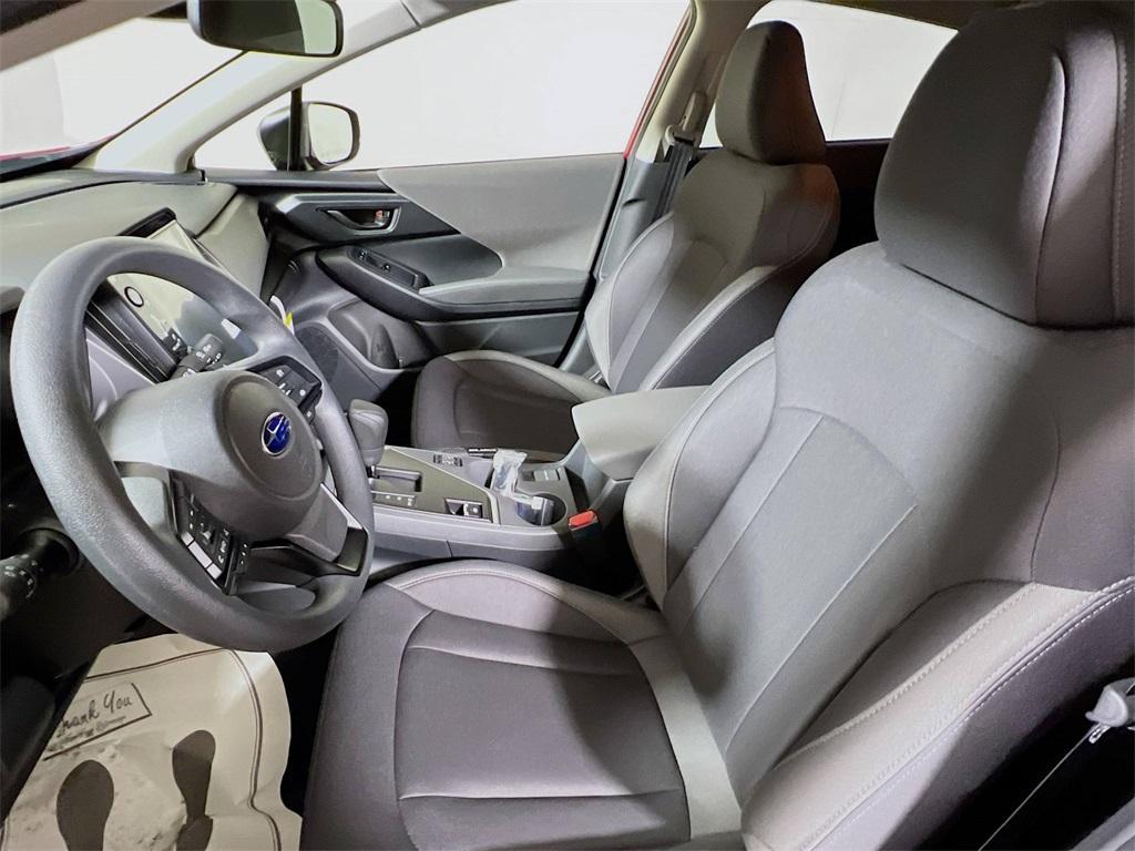 new 2025 Subaru Crosstrek car, priced at $31,883
