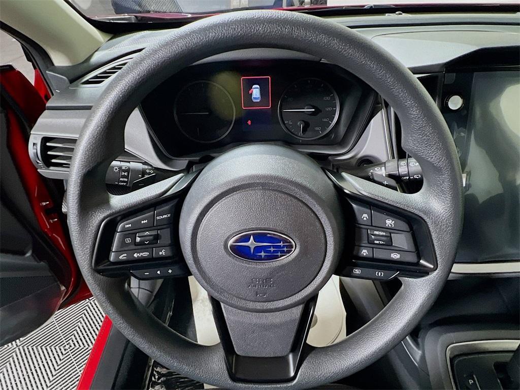 new 2025 Subaru Crosstrek car, priced at $31,883