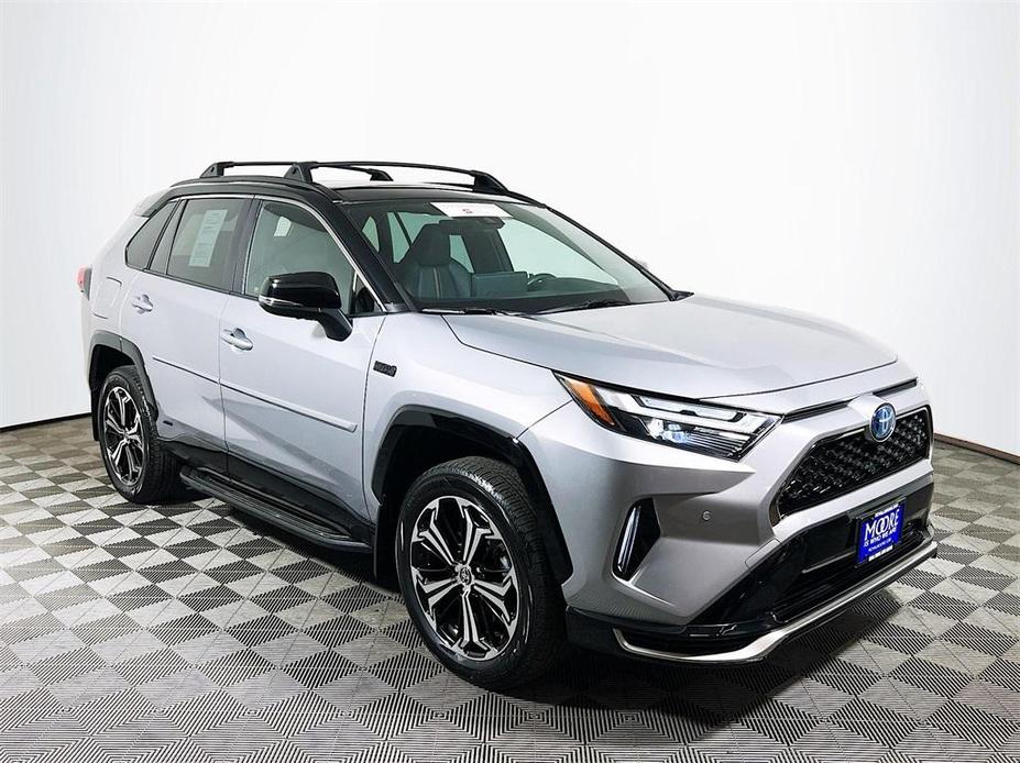 used 2024 Toyota RAV4 Prime car, priced at $47,000