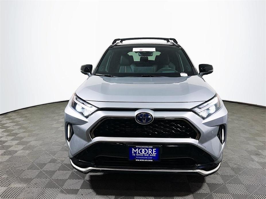 used 2024 Toyota RAV4 Prime car, priced at $47,000