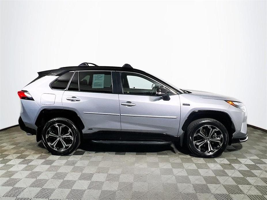 used 2024 Toyota RAV4 Prime car, priced at $47,000