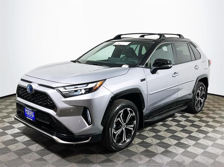 used 2024 Toyota RAV4 Prime car, priced at $47,000